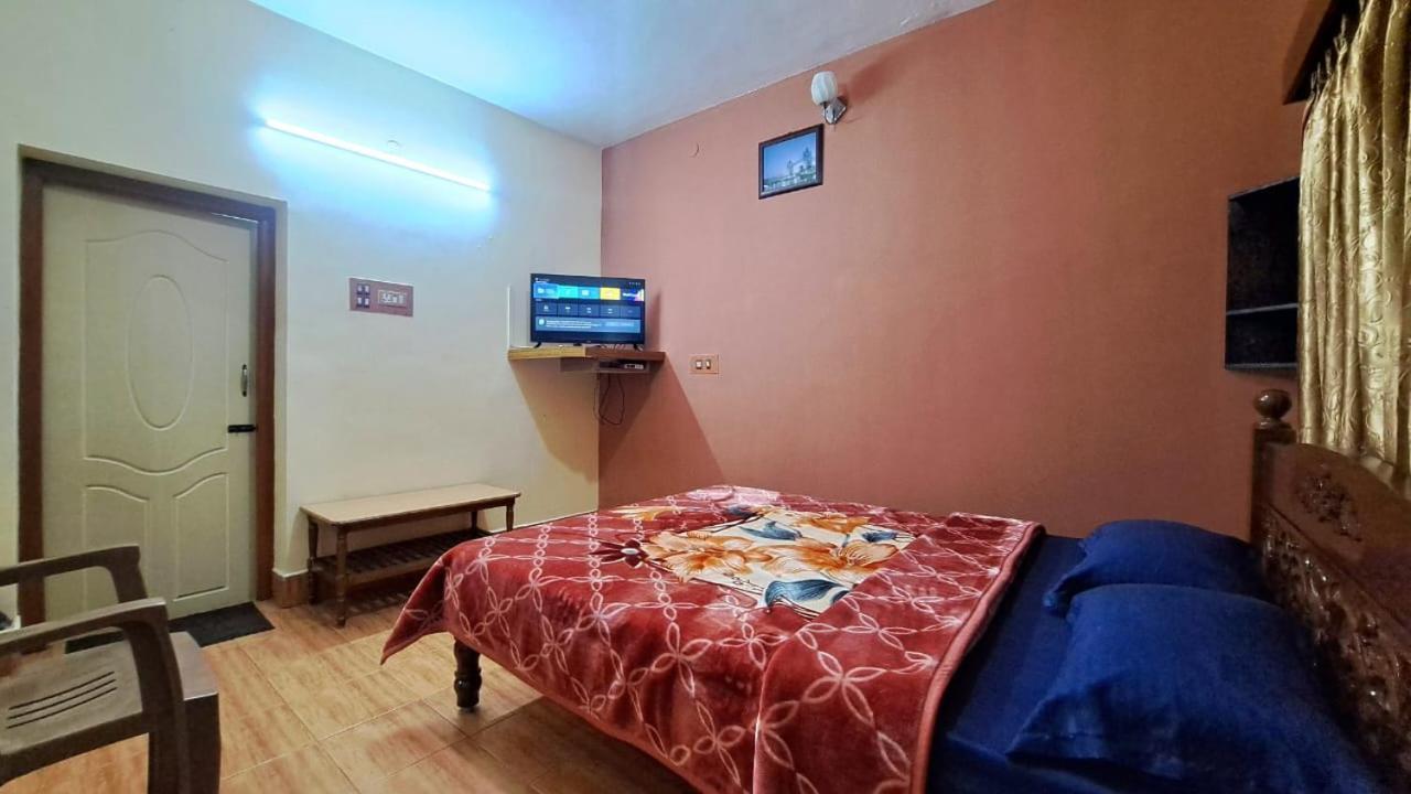 Sona Holidays Inn Кодайканал Экстерьер фото