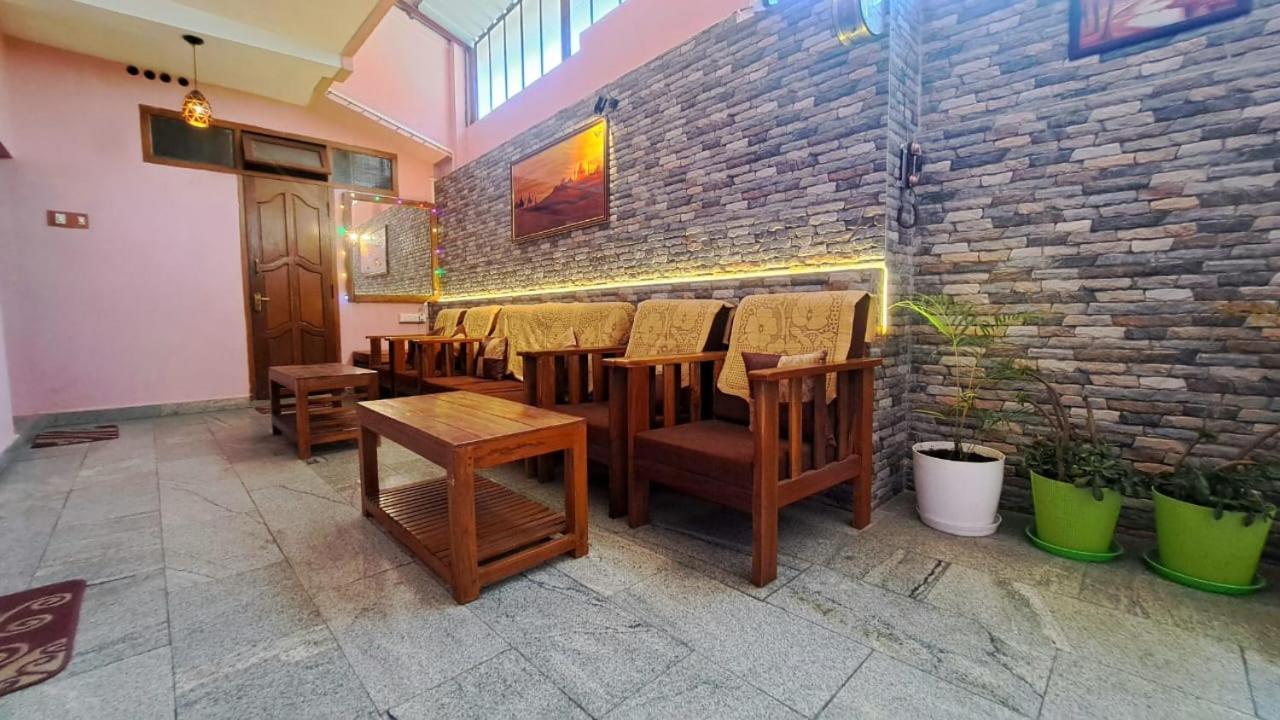Sona Holidays Inn Кодайканал Экстерьер фото